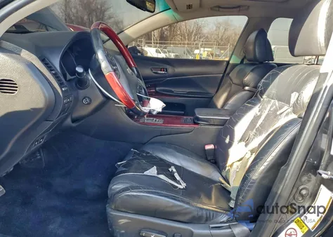 2008 Lexus Gs 350 from USA, damaged, VIN JTHCE96SX80016678